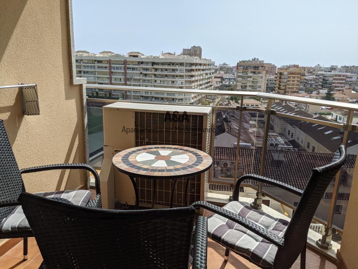 Apartamento En Mediterráneo Real, Los Boliches, Fuengirola Exterior foto
