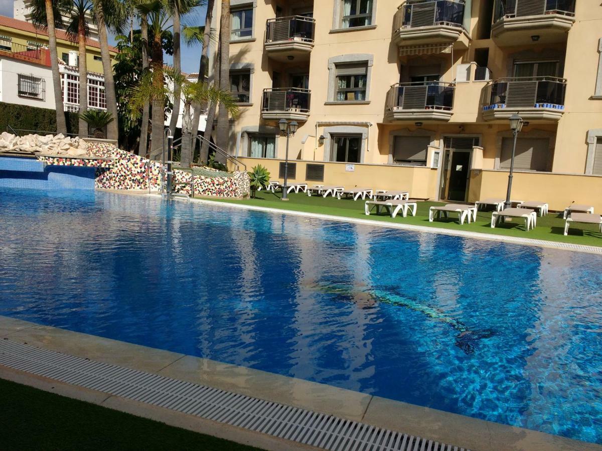 Apartamento En Mediterráneo Real, Los Boliches, Fuengirola Exterior foto